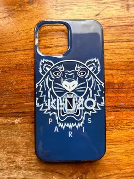 Kenzo Lion Hardcase iPhone 12 pro max Blue Ori