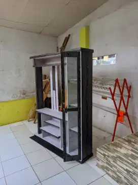 Terima pesanan pembuatan lemari