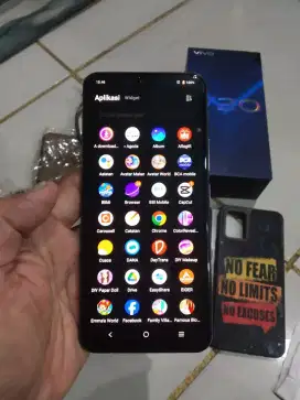 Vivo V20, segel gan!