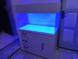 Akuarium minimalis