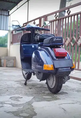 Vespa pxe 2 full ori