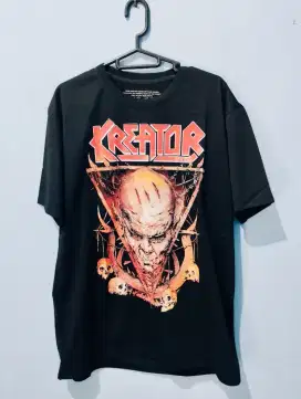 Kaos Band Metal KREATOR