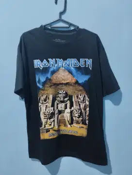 Kaos Band Metal IRON MAIDEN