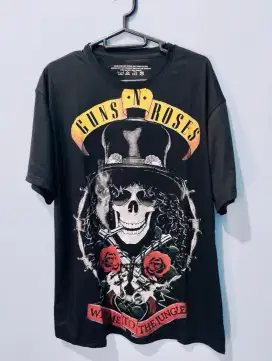 KaosnBand Metal GUN N ROSES