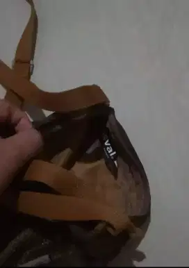 Tas slempang visval