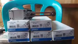 LIMIT SWITCH OMRON