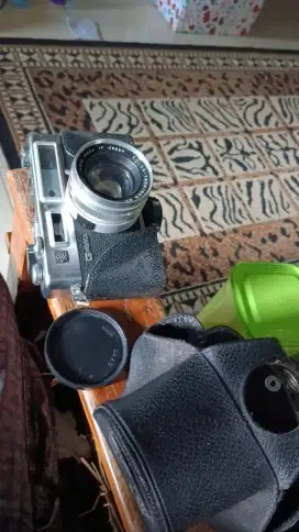 Yashica gsn 35 kodisi begitu adanya