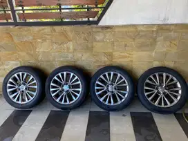 Velg ring 17 (mines pemakaian)