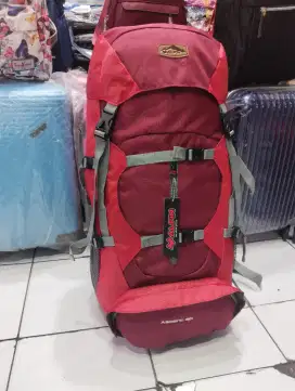 Di jual tas carrier 60 liter