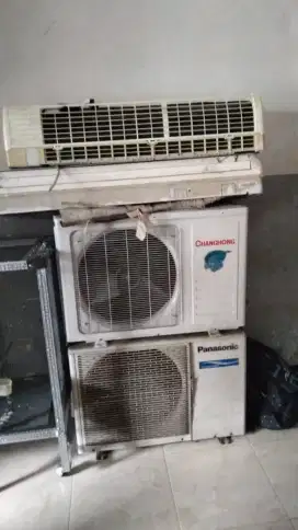 Beli AC bekas atau rusak