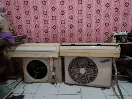 Terima AC bekas