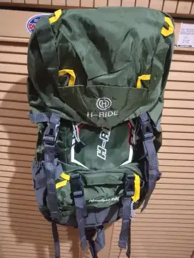 Tas ransel 40 liter