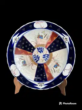 Piring imari antique