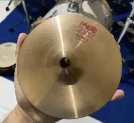 CYMBAL PAISTE 2002 ACCENT BELL 6 INCH MULUS MURAHH