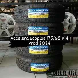 Accelera Ecoplus 175/65 R14 prod 2024