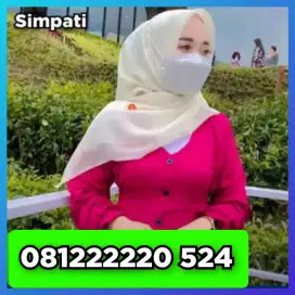 Nomor cantik simpati Telkomsel