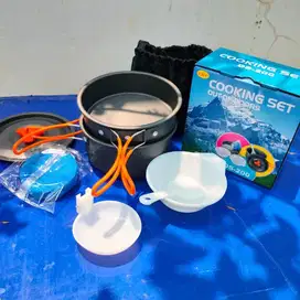 Nesting ds 200 Cookingset