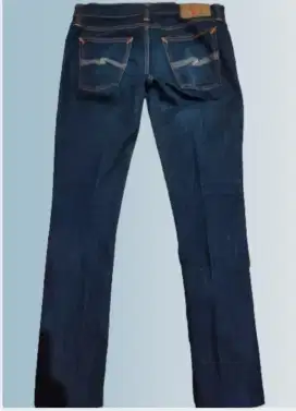 Nudie jeans second