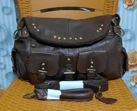 Tas Kulit Asli New