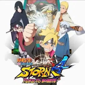 Naruto Shippuden Ultimate Ninja Storm 4 Nintendo Switch Digital