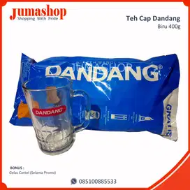 Teh Cap Dandang 400g Batang Jawa Tengah
