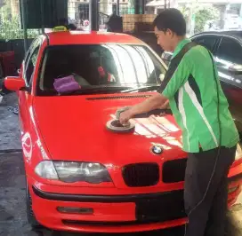 Salon mobil panggilan