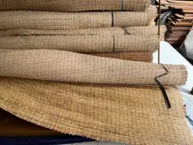 Open order rotan/lampit khusus plafon