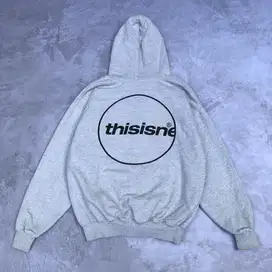 ZIP HOODIE THISISNEVERTHAT