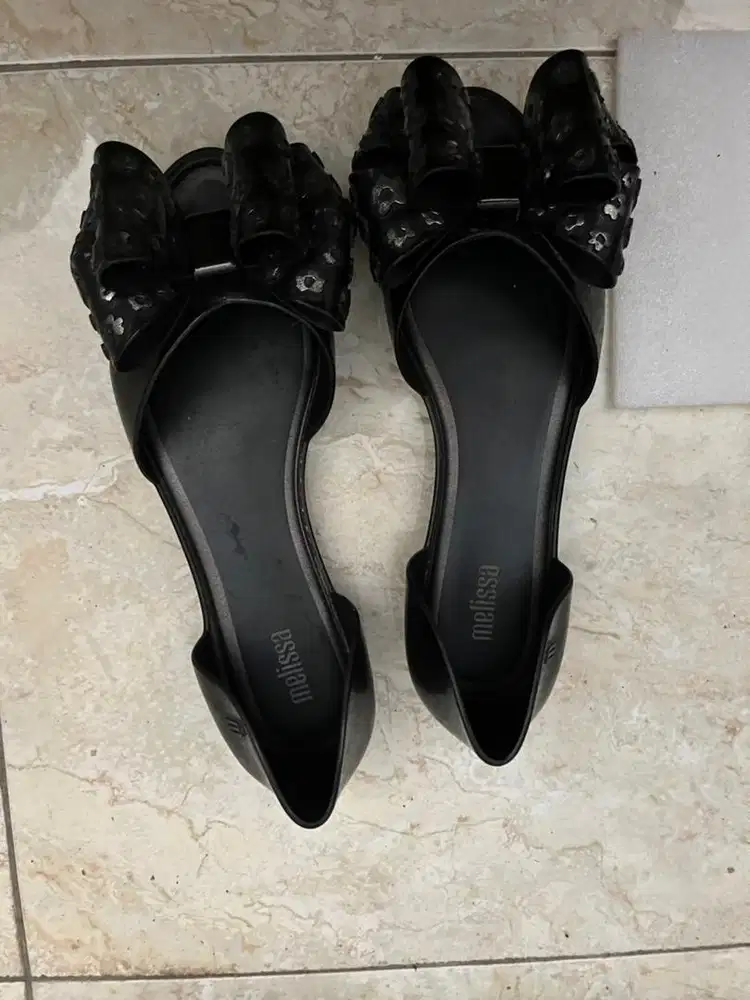 Flatshoess melissa ori