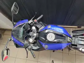 Yamaha R15 Warna Biru Mulus