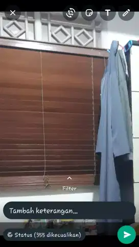Tirey gorden masih bagus ada 3