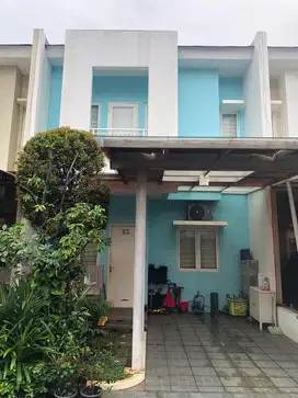 Dijual Rumah di Bintaro Pondok Ranji One Gate Cluster (fully furnished
