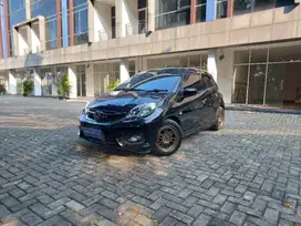 [OLXmobbi] Honda Brio Satya 1.2 S Bensin-MT 2016 Hitam