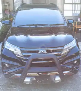 Toyota Rush TRD Sportivo 2019 kondisi prima (tgn pertama)