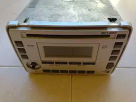 Double Din JVC T02