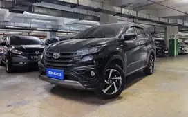 [OLXmobbi] Toyota Rush 1.5 GR Sport Bensin-AT 2022 Hitam