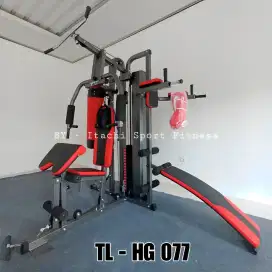 Home Gym 3 Sisi + Samsak Total Fitness