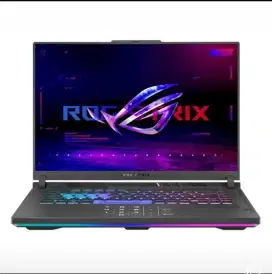 Kredit Laptop Asus ROG Strix G16 2024 Promo 0% Dan Gratis 1x Cicilan