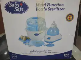 Multi Bottle Sterilizer