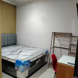 Disewakan kost dekat unpad murah lengkap Ac water heater
