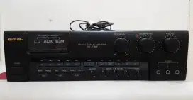 Karaoke Amplifier BMB DA-J7 Preloved