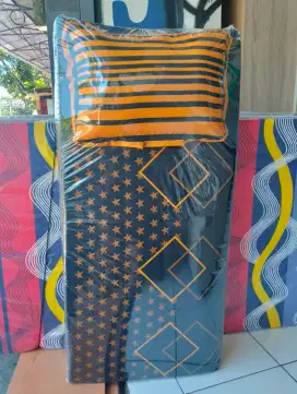 Kasur lipat 80x180 cm