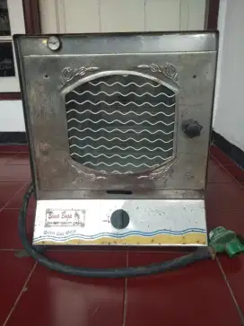 Jual oven gas portable