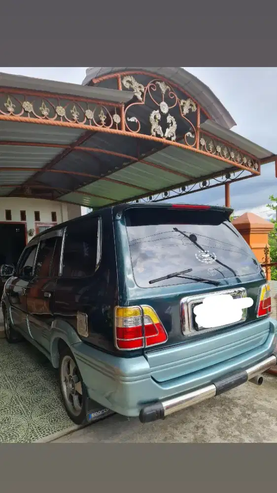 Kijang Krista 1.8 EFI tahun 2000 istimewa [NEGO]