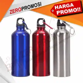 Bottle Sport Alumunium Travel Tumbler Premium Tipe A-11