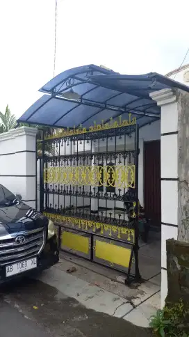 Disewakan/Kontrak  Rumah tingkat murah di Gito gati sleman