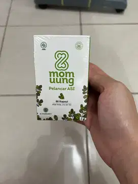 Mom Uung Pelancar Asi / Asi Booster