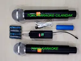 mic wireless kualitas bagus