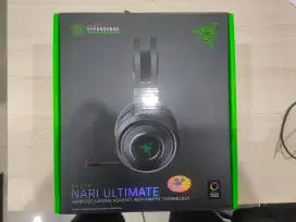 Headset Razer Nari Ultimate