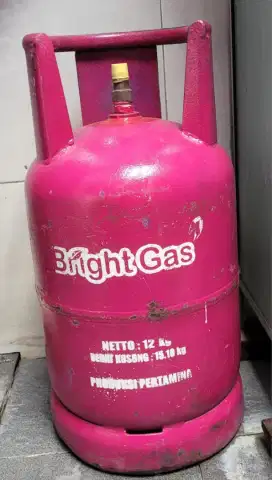 Tabung Gas Kosong 12kg